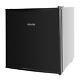 Abode Compact Mini Freezer Attfz1b Black 31l Table Top With Removable Shelf