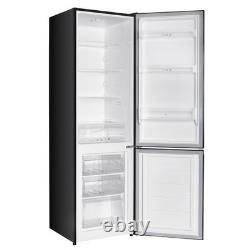 Abode Fridge Freezer 262 Litre Freestanding with Reversible Door Adjustable
