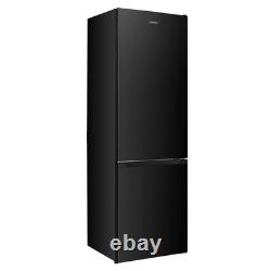 Abode Fridge Freezer 262 Litre Freestanding with Reversible Door Adjustable