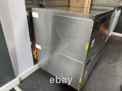 Adande 2 Door Drawer Fridge/ Freezer