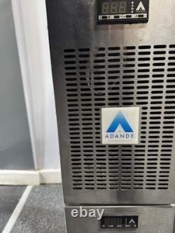 Adande 2 Door Drawer Fridge/ Freezer