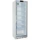 Adexa Commercial Freezer Upright, Glass Door, 361 L, Wf400g, Excellent Condit
