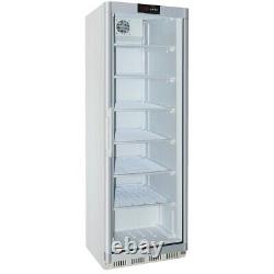 Adexa Commercial Freezer Upright, Glass door, 361 L, WF400G, Excellent Condit