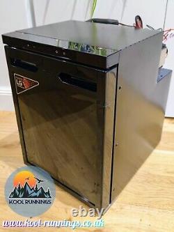 Alpicool CR50X 12V 24V LG Compressor 50L Fridge Freezer, Campervan, Motorhome