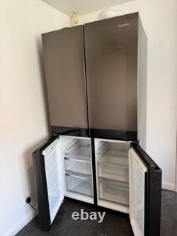 American 4 Door Fridge Freezer Bought It 20 Months Ago for £1799 Used