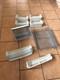 American Fridge Freezer Daewoo Frs-u201aw Fridge Door Shelves & Drawers X 8good