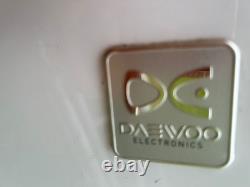 American Fridge Freezer DAEWOO FRS-U201AW FRIDGE DOOR SHELves & drawers x 8good