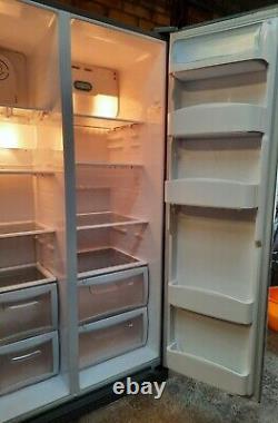 American Style Fridge Freezer Frost Free