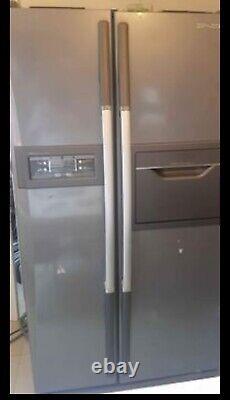 American fridge freezer