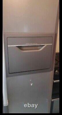 American fridge freezer