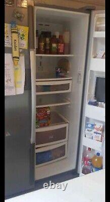 American fridge freezer