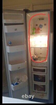 American fridge freezer