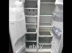 American style fridge freezer used