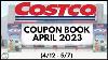 April 2023 Costco Coupon Book Preview Deals Valid 4 12 5 7