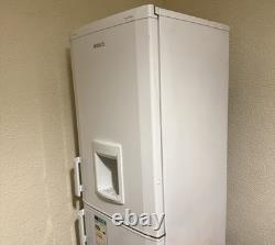 BEKO Double Door Fridge Freezer White Integrated With Water Dispensary Unit BEKO Double Door Fridge Freezer White Integrated With Water Dispensary Unit