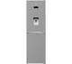 Beko Pro Harvestfresh Cng4601dvps 50/50 Fridge Freezer Stainless Refurb-c