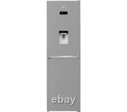 BEKO Pro HarvestFresh CNG4601DVPS 50/50 Fridge Freezer Stainless REFURB-C