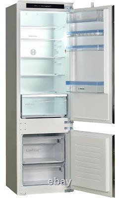 BOSCH Series 4 KIV87VSE0G Integrated 70/30 Fridge Freezer SLIDING DOOR