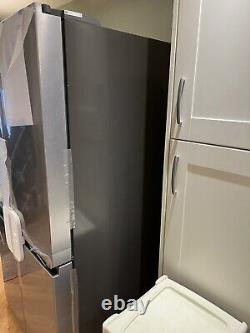 BRAND NEW HOTPOINT american fridge freezer with ice maker Not Opened