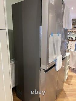 BRAND NEW HOTPOINT american fridge freezer with ice maker Not Opened
