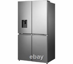 BRAND NEW Hi-Sense RQ758N4SWI1 (91cm wide x 178cm tall) 4 Door Fridge Freezer