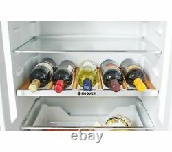 BRAND NEW Hoover BHBF172NUK Fully Integrated FROST FREE 70/30 Fridge Freezer