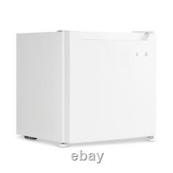Baridi Mini Tabletop Fridge/Freezer, 31L, 4 Star Rating, Reversible Door White