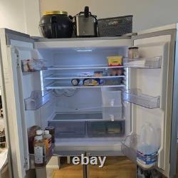 Baumatic QUATTRO. MB 4 Door Mirror Fridge Freezer