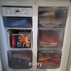 Baumatic QUATTRO. MB 4 Door Mirror Fridge Freezer
