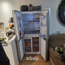 Baumatic QUATTRO. MB 4 Door Mirror Fridge Freezer Baumatic QUATTRO. MB 4 Door Mirror Fridge Freezer