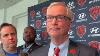 Bears Owner Just Pushed Ben Johnson Away In The Most Shocking Way Possible