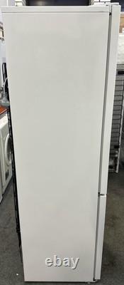 Beko 262 L Slim Fridge Freezer With Reversible Door In White CSG4571W EB55