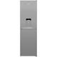 Beko 268 Litre 50/50 Freestanding Fridge Freezer With Water Dispenser Cfg4582ds