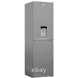 Beko 268 Litre 50/50 Freestanding Fridge Freezer with Water Dispenser CFG4582DS