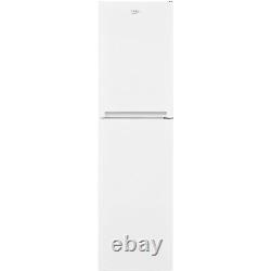 Beko 268 Litre 60/40 Freestanding Fridge Freezer White CFG1501W