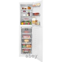 Beko 268 Litre 60/40 Freestanding Fridge Freezer White CFG1501W