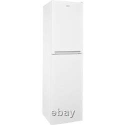 Beko 268 Litre 60/40 Freestanding Fridge Freezer White CFG1501W