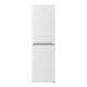 Beko 270 L 50/50 Freestanding Fridge Freezer Frost Free, Reversible Doors