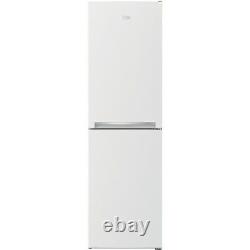 Beko 270 Litre Freestanding Fridge Freezer White CFG3582W