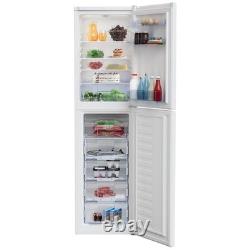 Beko 286 Litre 60/40 Freestanding Fridge Freezer White CFG4501W