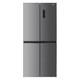 Beko 532 Litre Four Door American Fridge Freezer Stainless Steel Gn15880vpx