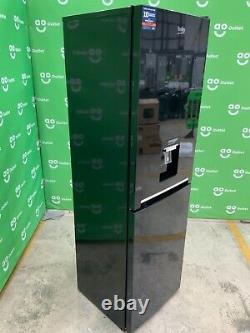 Beko 54cm Free Standing Fridge Freezer 50/50 CFG3582DB#LF62708