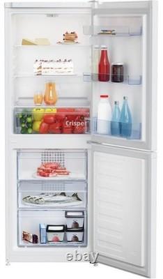 Beko 54cm Frost Free Freestanding Fridge Freezer CCFM4552W