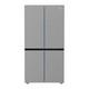 Beko 572 Litre Four Door American Fridge Freezer Stainless Steel Gn446224vps