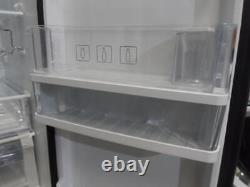 Beko ASGN542B Black American Fridge Freezer Non-Plumbed Water+Ice Dispenser PFA