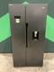 Beko American Fridge Freezer Frost Free B Rated Asd2442vpz #398345