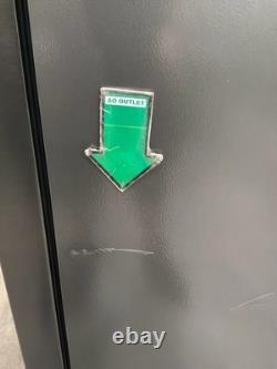 Beko American Fridge Freezer Frost Free B Rated ASD2442VPZ #LF132731