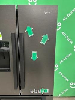 Beko American Fridge Freezer HarvestFreshT 84cm GNE460520DVPZ #LF128257