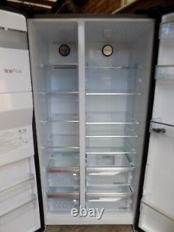 Beko American Fridge Freezer With Water And Ice Maker ASP33B32VPS (7120)