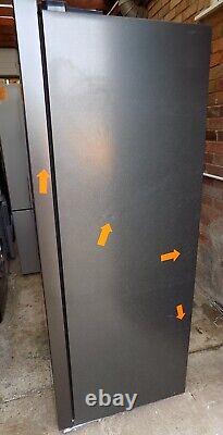 Beko American Fridge Freezer With Water And Ice Maker ASP33B32VPS (7120)